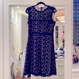 Elie Tahari Lace dress